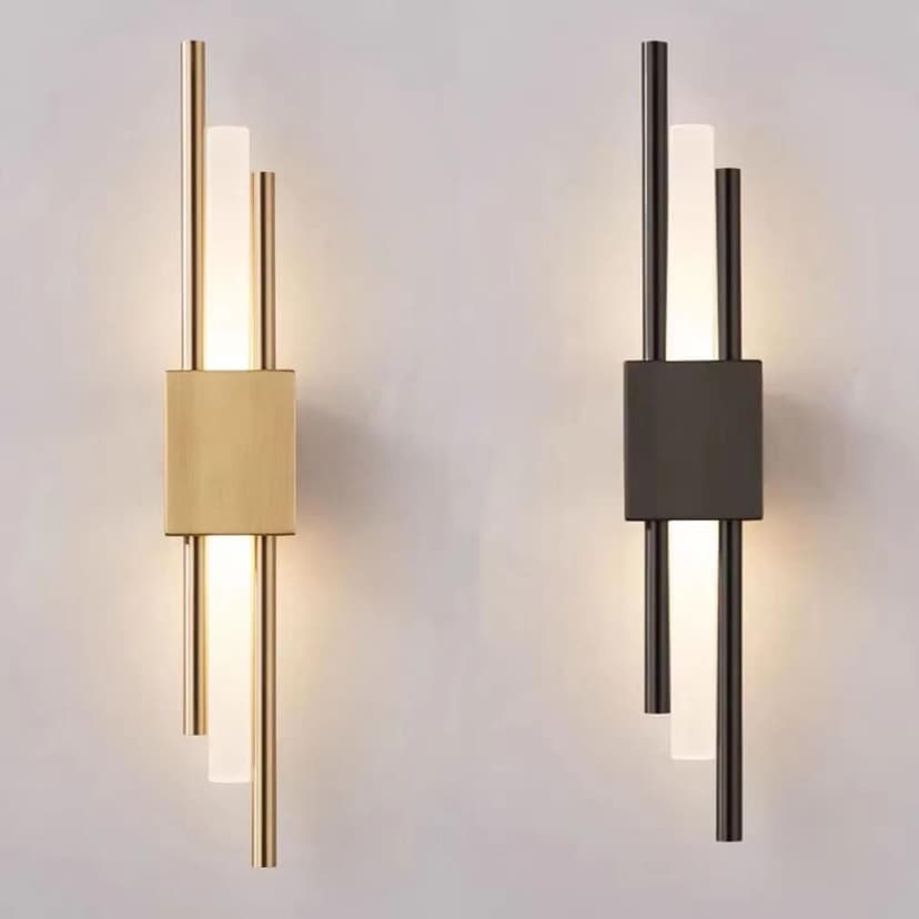 Nordic Marble LED Wall Light