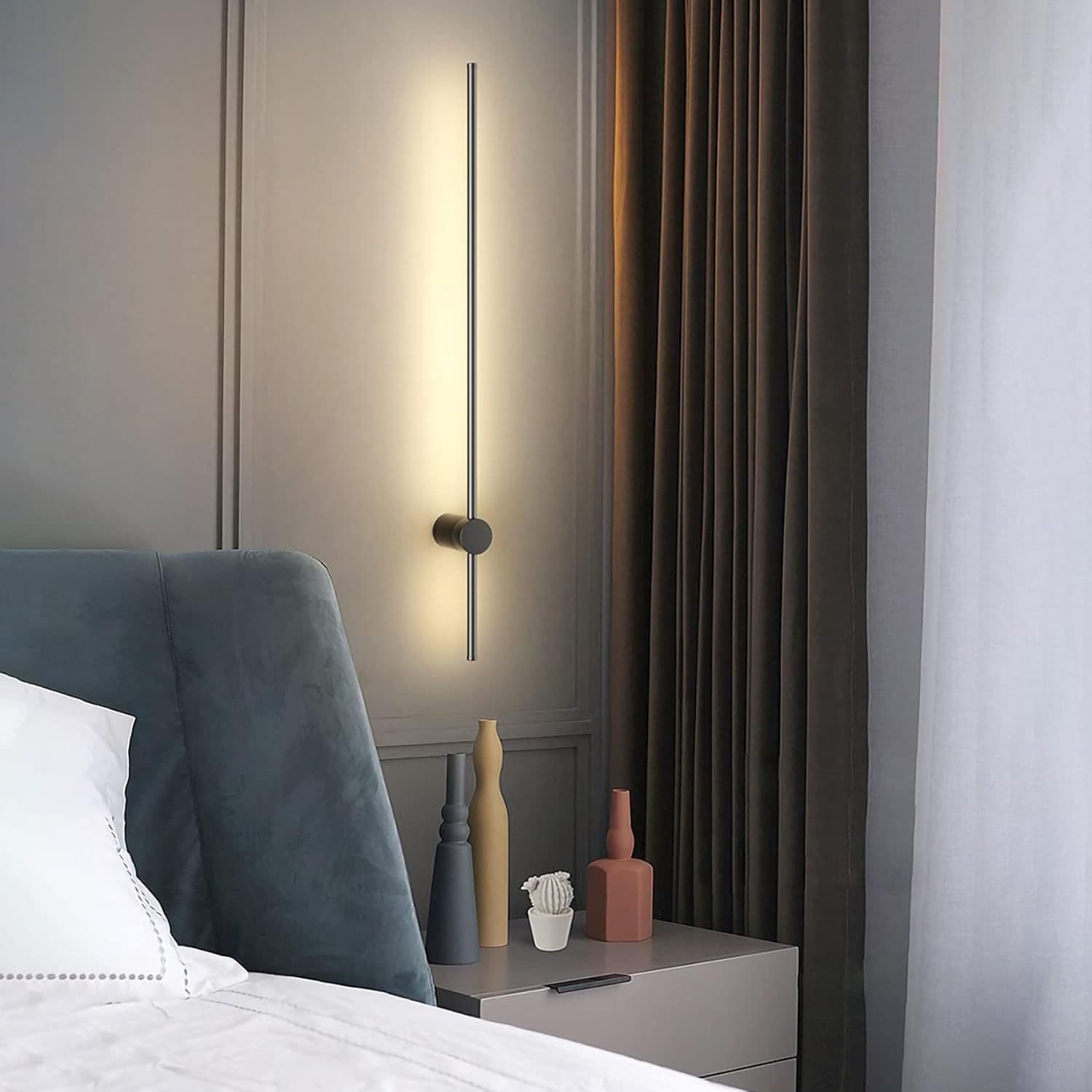 Rotating Linear Wall Light 60cm