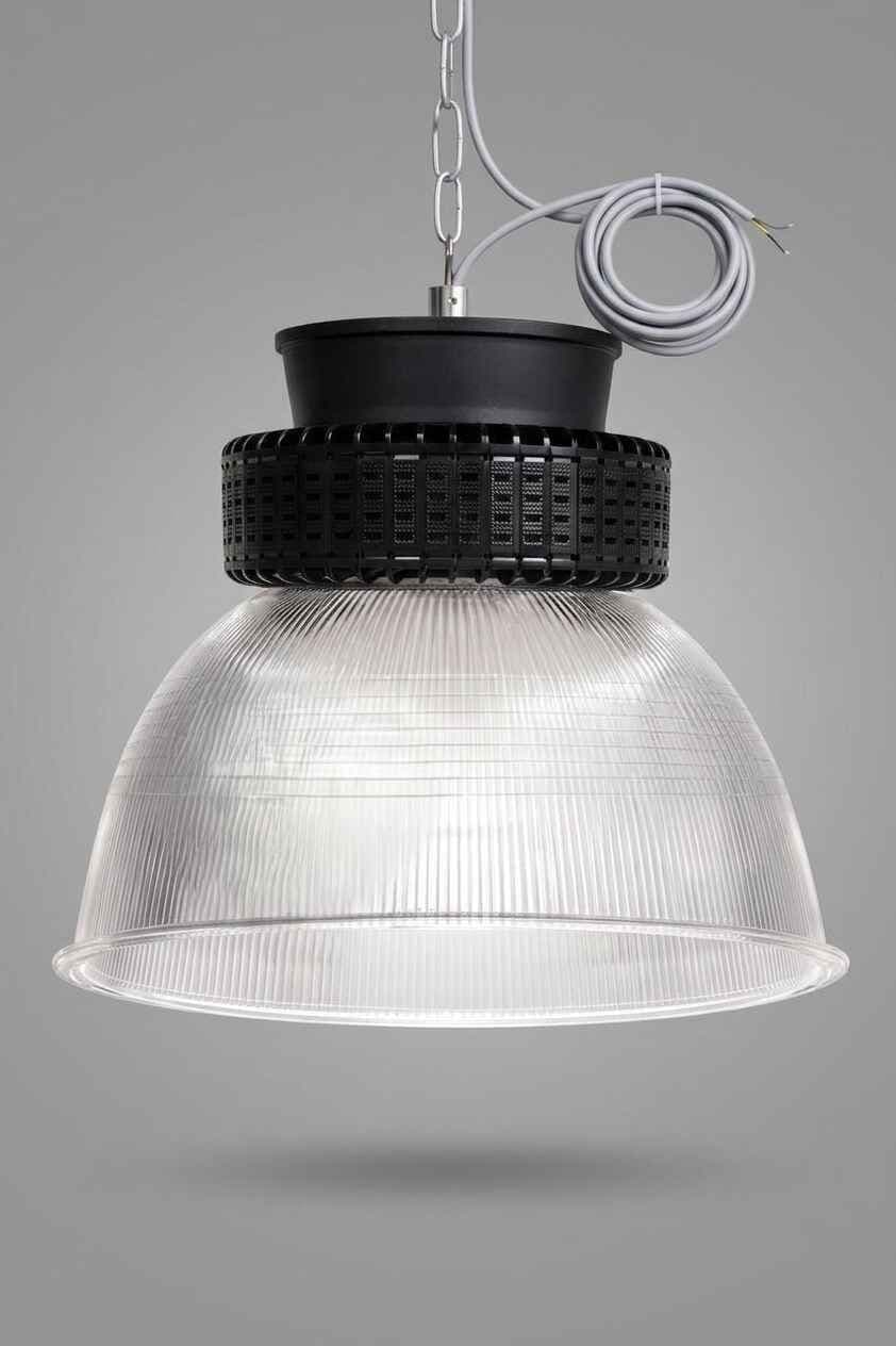 200W LED High Bay Light - Warehouse and Gymnasium