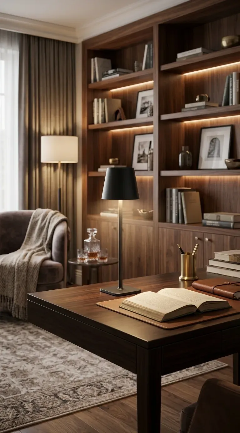 cordless-rechargeable-led-table-lamp-ip54-lifestyle-bookshelf.webp